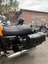 Borse originali v7 II Guzzi x mod.2015/2016