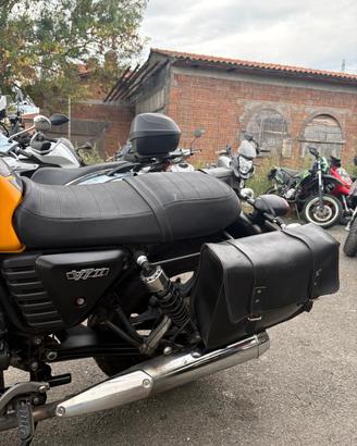 Borse originali v7 II Guzzi x mod.2015/2016