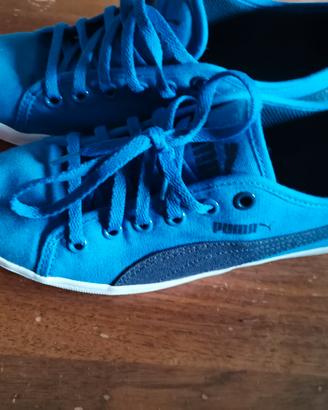 scarpe Puma bambino nr 36