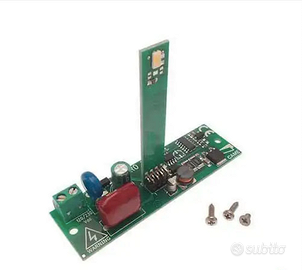 Scheda Di Ricambio Lampeggiante Came Kiaro Led 230