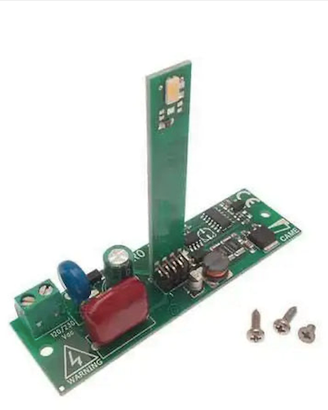 Scheda Di Ricambio Lampeggiante Came Kiaro Led 230