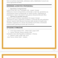 Addetta vendite/ scaffalista