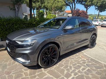 AUDI Q8 FULL OPTIONAL/GARANZIA AUDI/TETTO/MATRIX