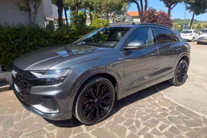 AUDI Q8 FULL OPTIONAL/GARANZIA AUDI/TETTO/MATRIX