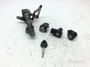 SUZUKI BURGMAN AN 400 BLOCCHETTO ACCENSIONE SERRAT