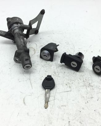 SUZUKI BURGMAN AN 400 BLOCCHETTO ACCENSIONE SERRAT