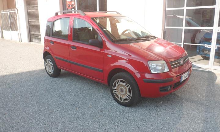 Fiat Panda 1.2 Climbing Natural Power