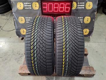 2 GOMME INVERNALI 265 35 22 PIRELLI COME NUOVE