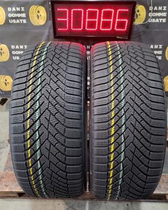 2 GOMME INVERNALI 265 35 22 PIRELLI COME NUOVE