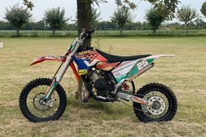 Ktm 65 sx 2010