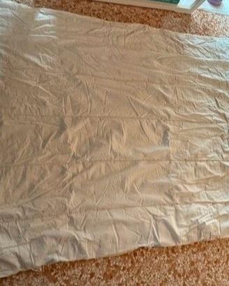 Piumone Bassetti letto singolo 140x180 cm