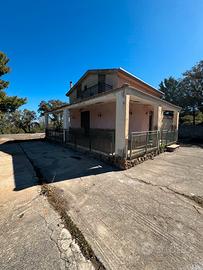 Villa indipendente-4000mq di terreno - Bolognetta