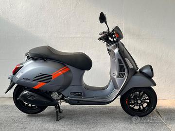 VESPA GTV 310 E5+