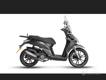 scooter kl btre 2025 125cc