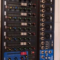 Mixer audio