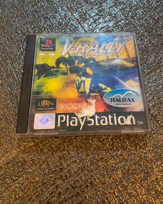 V-RALLY 97