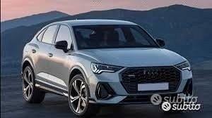 Audi q3 2020 come ricambi