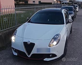 ALFA ROMEO GIULIETTA 2.0 TDi
