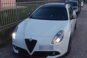 ALFA ROMEO GIULIETTA 2.0 TDi