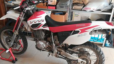 Yamaha TT600 R anno 2000