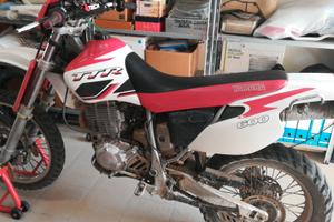 Yamaha TT600 R anno 2000