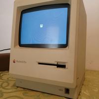 APPLE Macintosh plus 1MB - Computer Vintage  