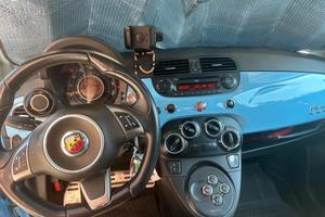 Fiat 500 abarth