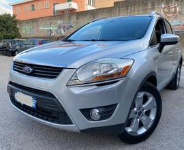 Ford Kuga Kuga 2.0 TDCi 136 CV 4WD DPF