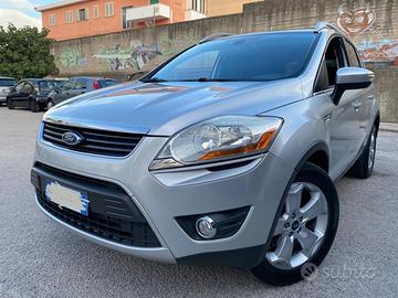 Ford Kuga Kuga 2.0 TDCi 136 CV 4WD DPF