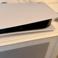 PS5 CFI-1016A Disk + Dualsense Chroma Pearl