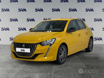 Peugeot 208 5 Porte 1.5 bluehdi 100CV Active Pack