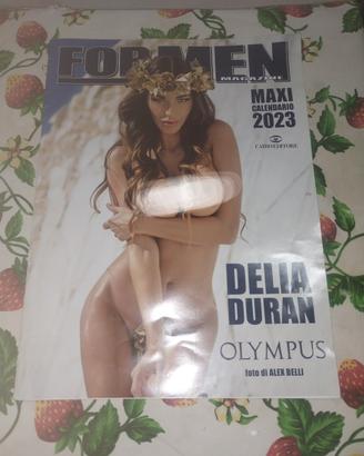 calendario Delia duran 