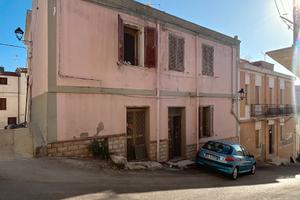 Casa indipendente nel cuore del centro storico di