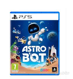 Gioco astrobot ps5