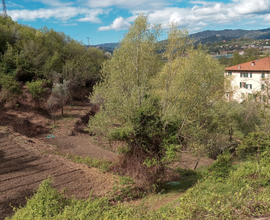 Terreno a piane