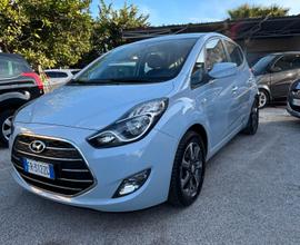 Hyundai iX20 Hyundai Ix20 econext 1.4 benz/GPL