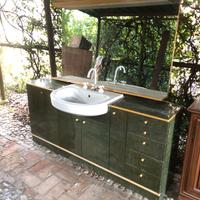 Specchio bagno con illuminazione