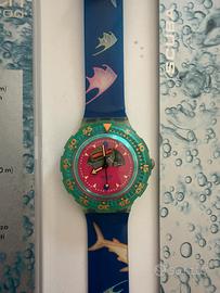 Swatch Scuba 200 del 1995