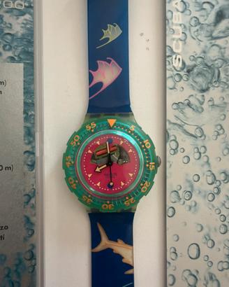 Swatch Scuba 200 del 1995