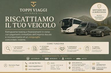 ESTINGUIAMO LEASING E FINANZIAMENTI