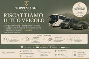 ESTINGUIAMO LEASING E FINANZIAMENTI