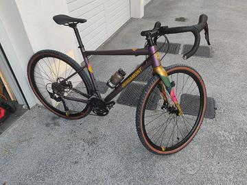 Bici gravel BERGAMONT GRANDURANCE 6 FMN