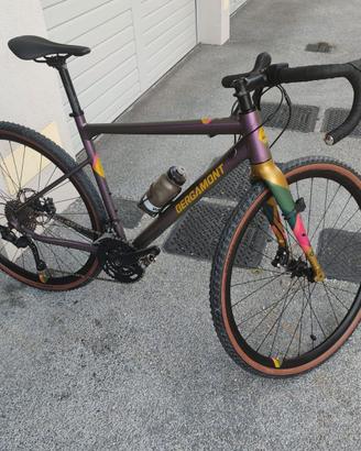 Bici gravel BERGAMONT GRANDURANCE 6 FMN