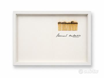 BERNARD AUBERTIN Livre Brulé 2010 n.3