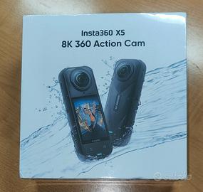 insta360 x5 8k