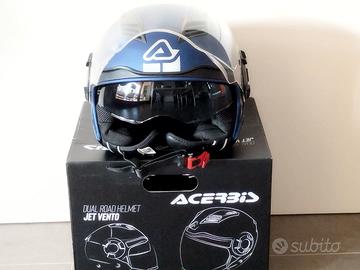 CASCO JET VENTO ACERBIS TAGLIA L