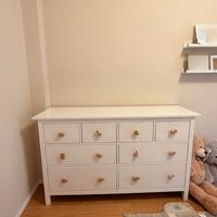 Cassettiera Hemnes Ikea