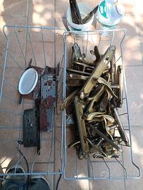 Maniglie e serrature