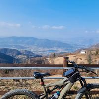 Ebike misura 27.5 (S)