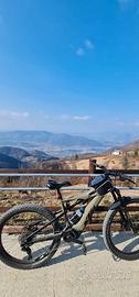 Ebike misura 27.5 (S)